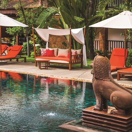 La Résidence d'Angkor, A Belmond Hotel, Siem Reap Exterior foto