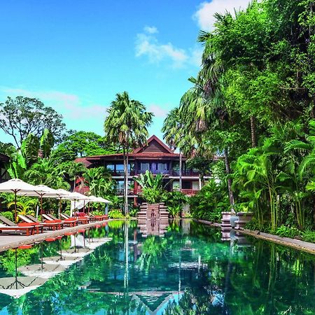 La Résidence d'Angkor, A Belmond Hotel, Siem Reap Exterior foto