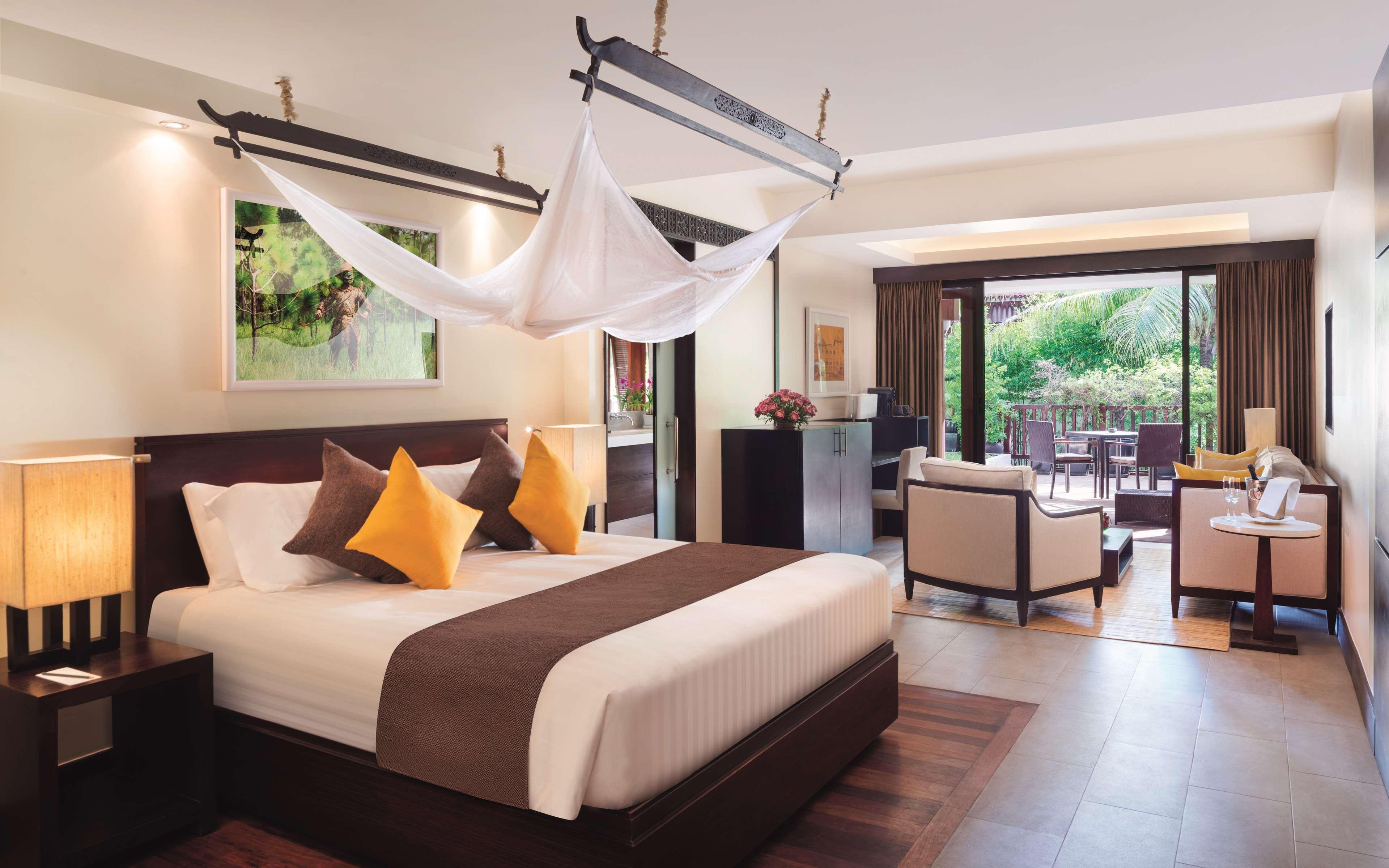 La Résidence d'Angkor, A Belmond Hotel, Siem Reap Exterior foto