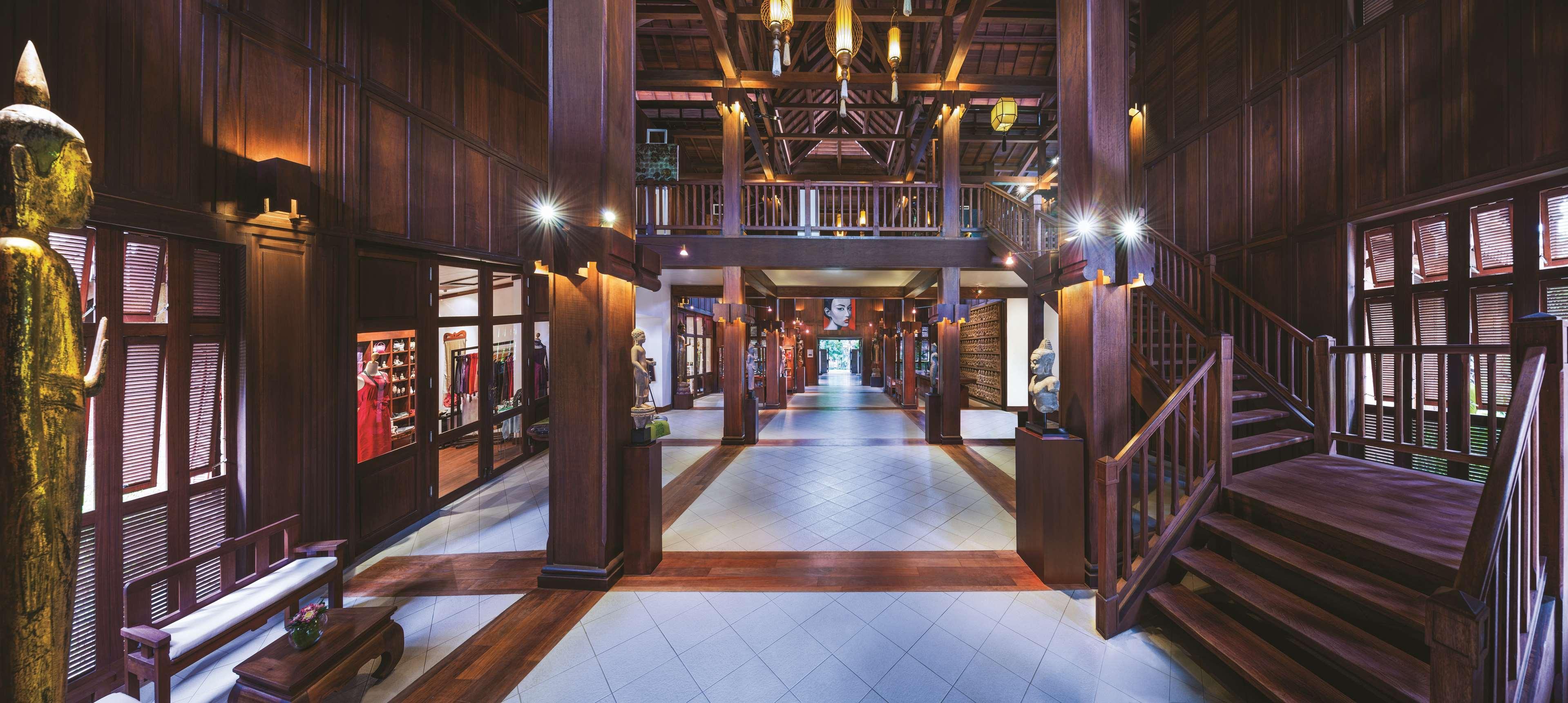 La Résidence d'Angkor, A Belmond Hotel, Siem Reap Exterior foto
