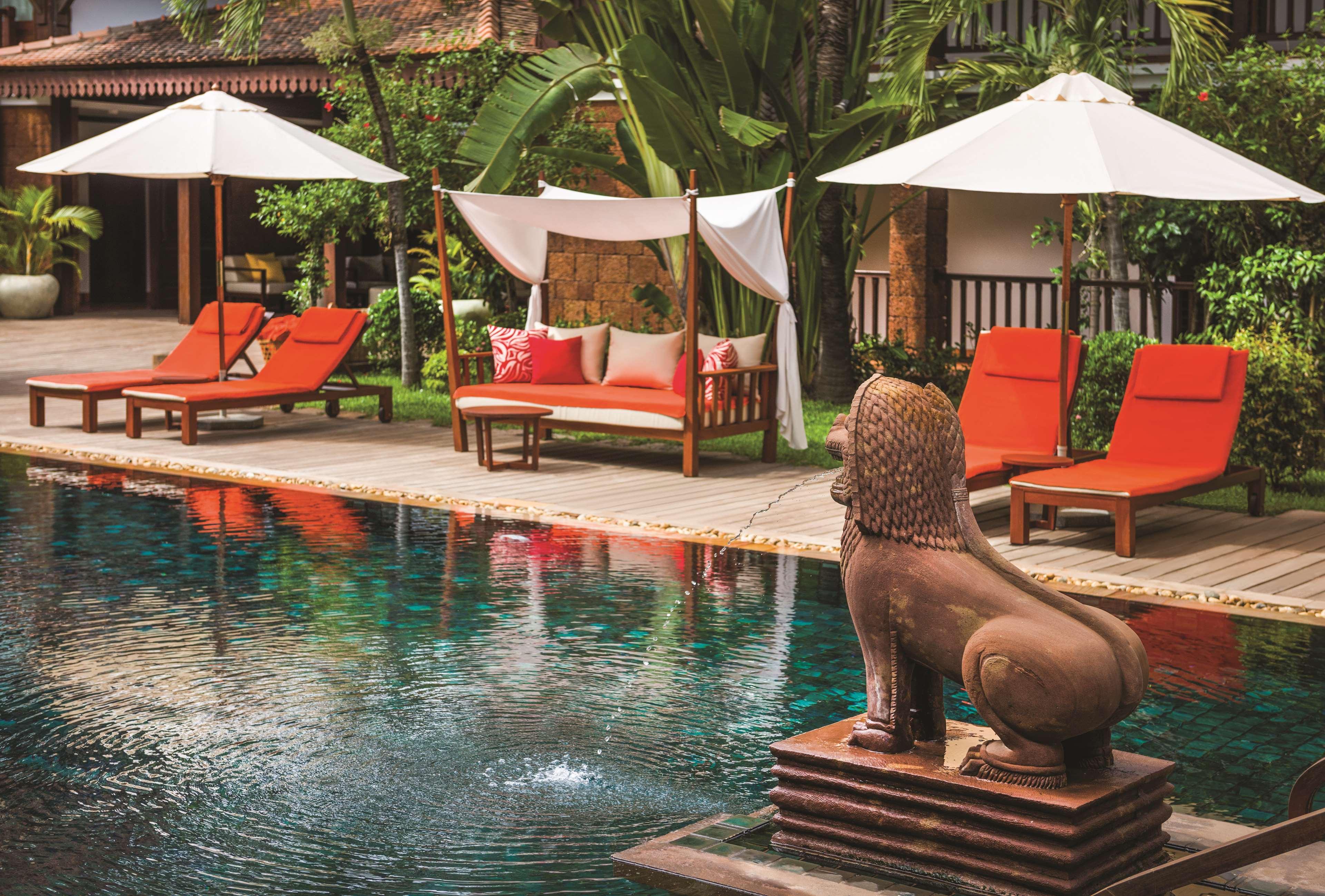 La Résidence d'Angkor, A Belmond Hotel, Siem Reap Exterior foto