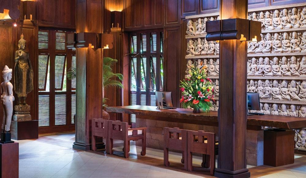 La Résidence d'Angkor, A Belmond Hotel, Siem Reap Exterior foto