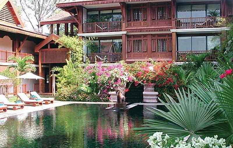 La Résidence d'Angkor, A Belmond Hotel, Siem Reap Exterior foto