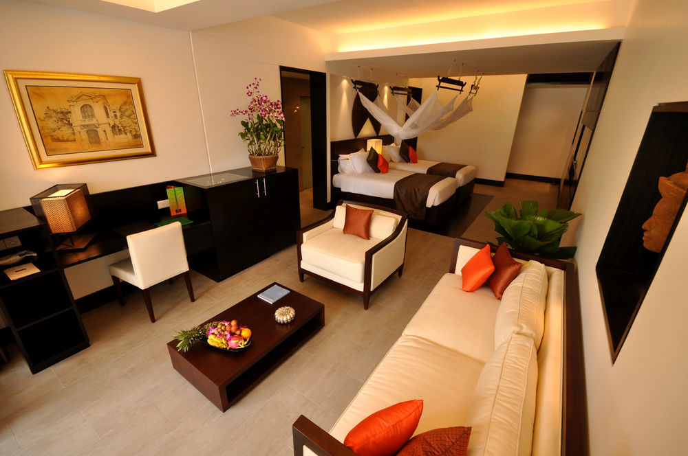 La Résidence d'Angkor, A Belmond Hotel, Siem Reap Exterior foto