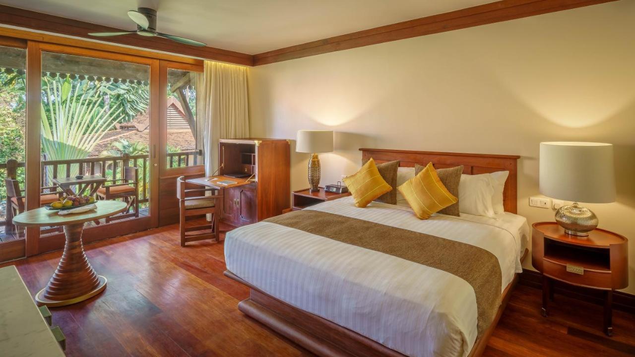 La Résidence d'Angkor, A Belmond Hotel, Siem Reap Exterior foto