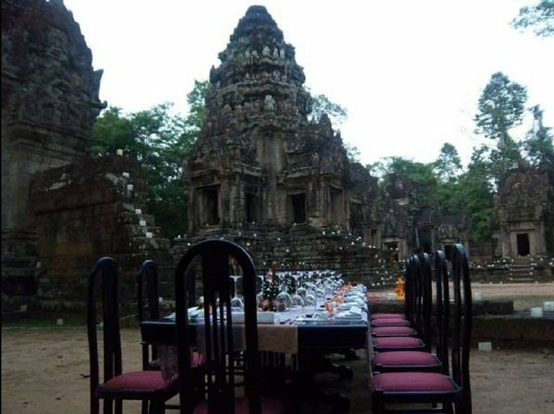 La Résidence d'Angkor, A Belmond Hotel, Siem Reap Exterior foto