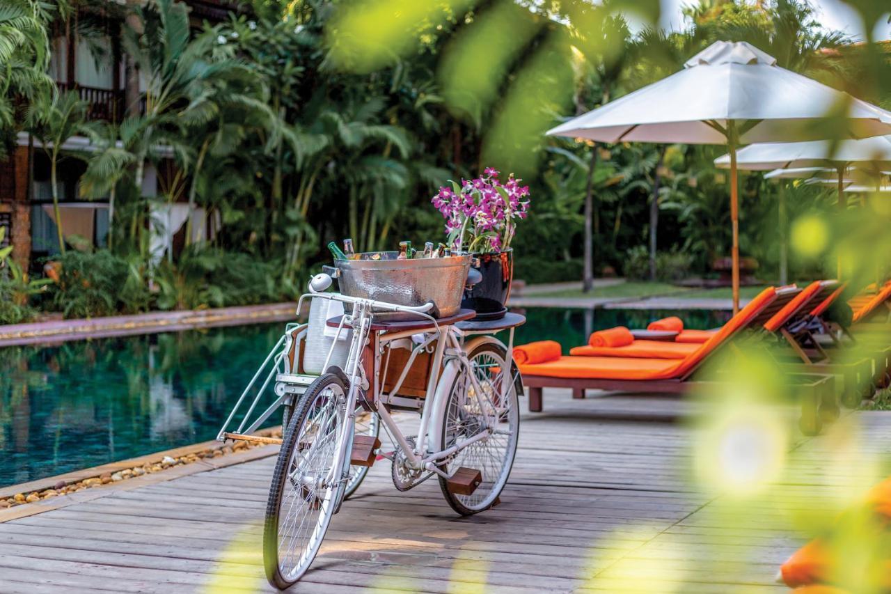 La Résidence d'Angkor, A Belmond Hotel, Siem Reap Exterior foto
