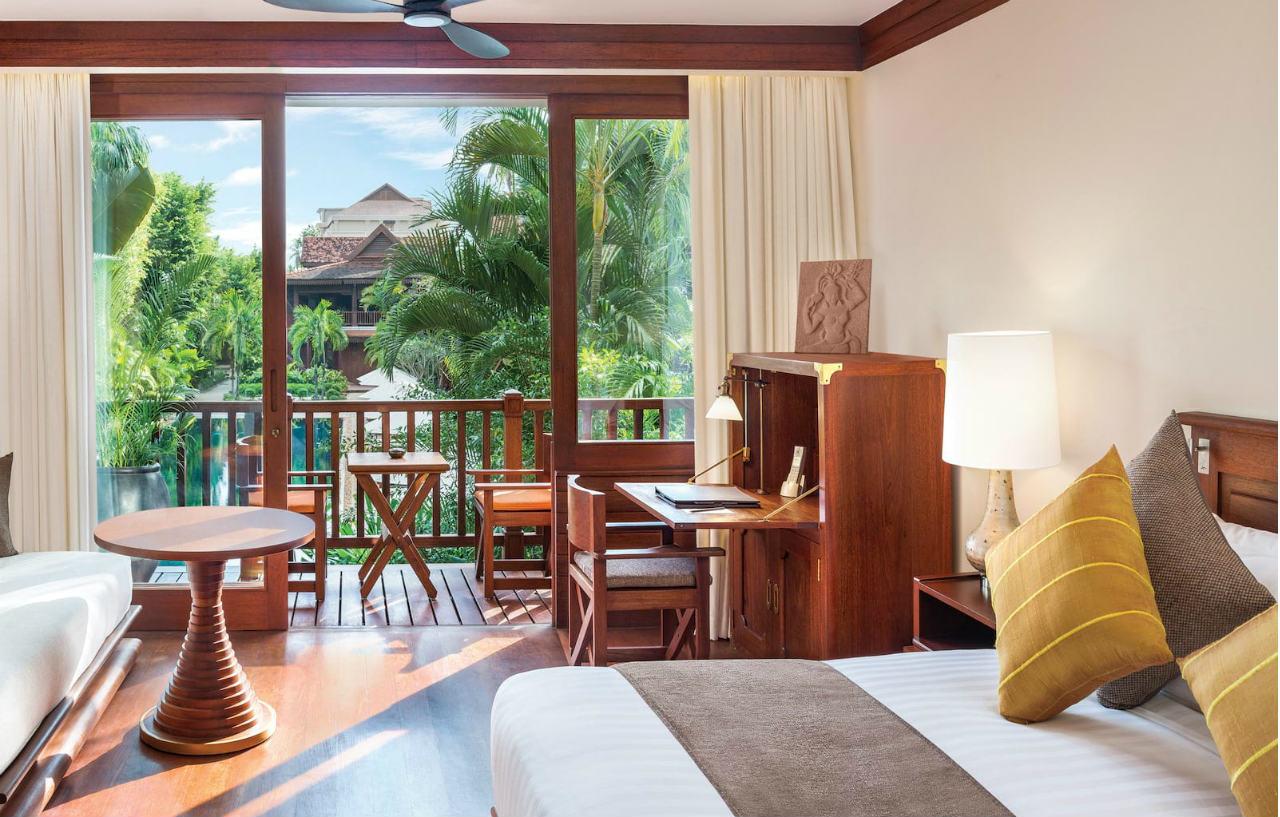 La Résidence d'Angkor, A Belmond Hotel, Siem Reap Exterior foto